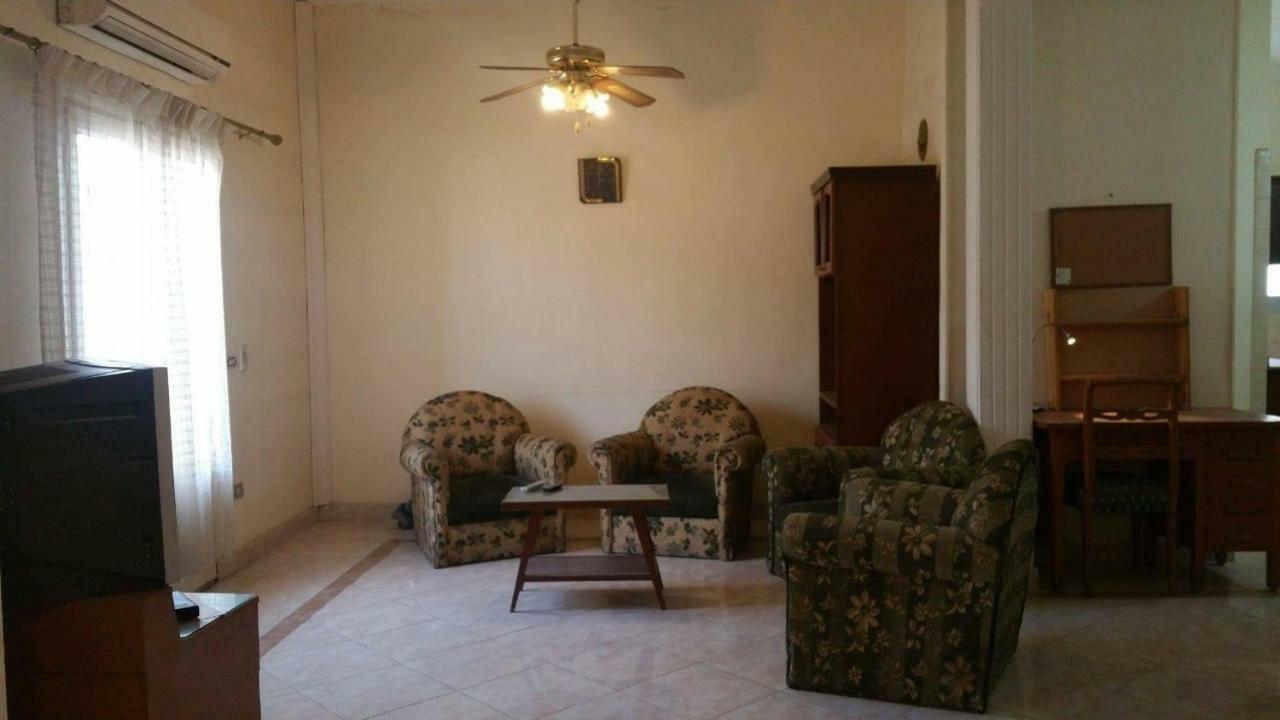 Elegant Heliopolis, Studio-Apartment Káhira Exteriér fotografie