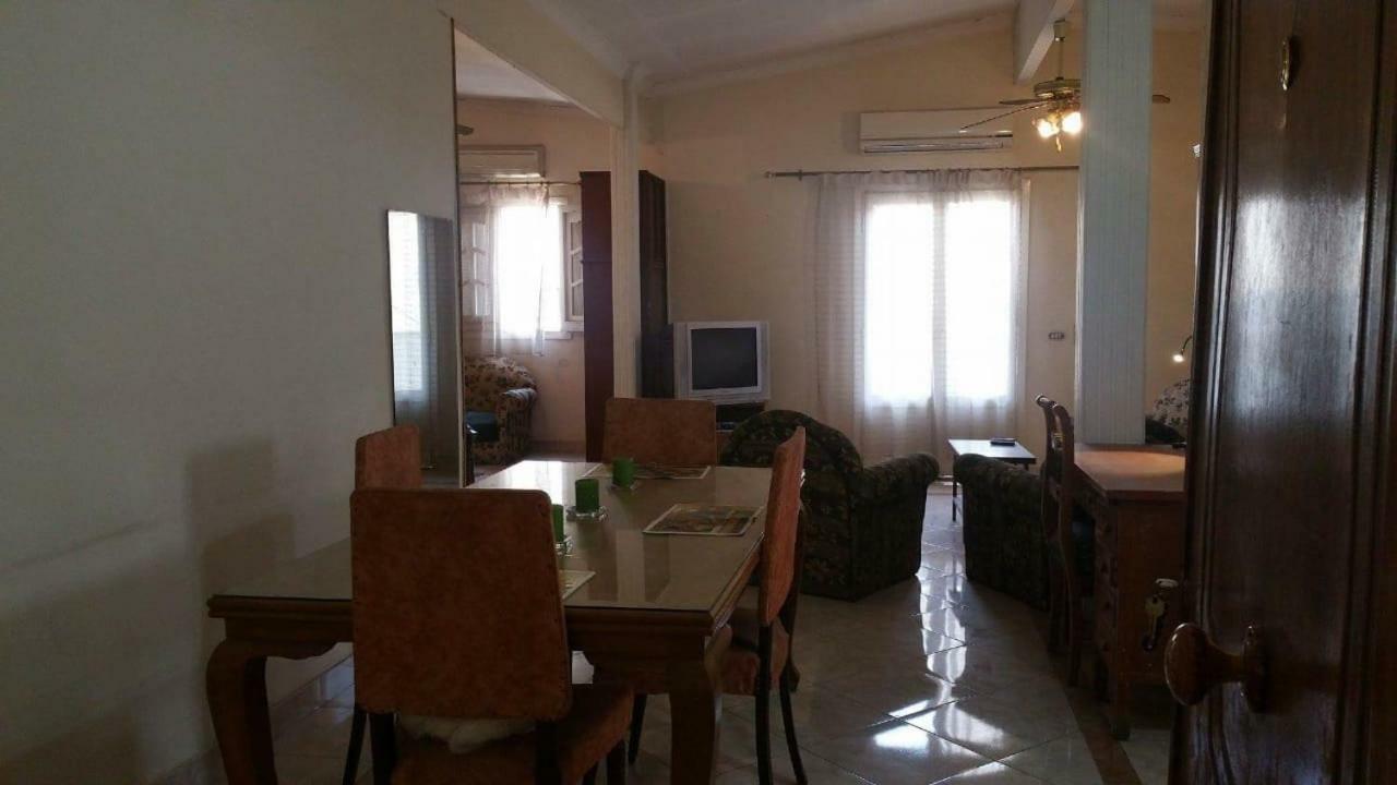 Elegant Heliopolis, Studio-Apartment Káhira Exteriér fotografie