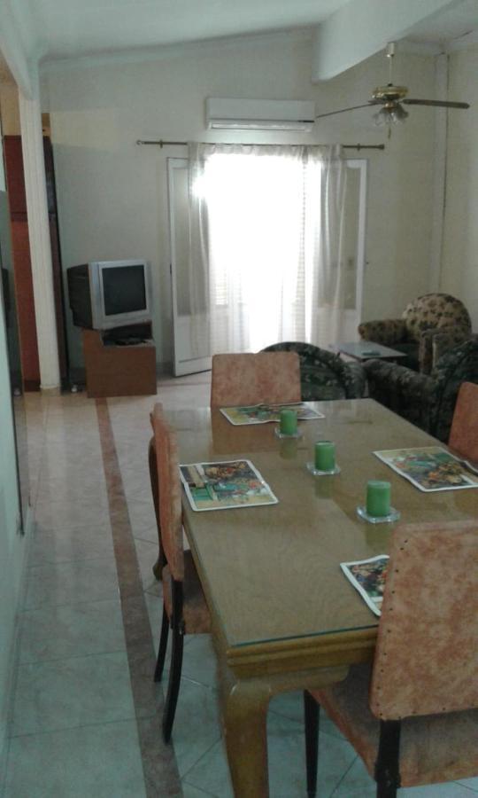 Elegant Heliopolis, Studio-Apartment Káhira Exteriér fotografie